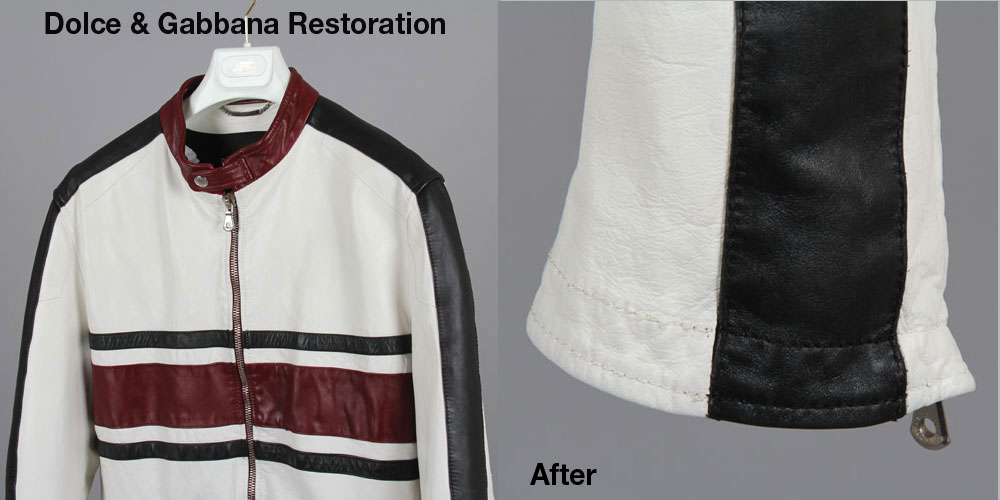 Dolce Jacket Restoration After 1000px
