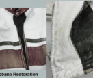 Dolce Jacket Restoration Before 1000px