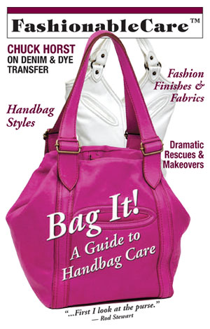 Margarets Guide To Handbag Care 1
