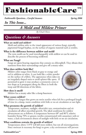 Margarets Mold And Mildew Primer 1