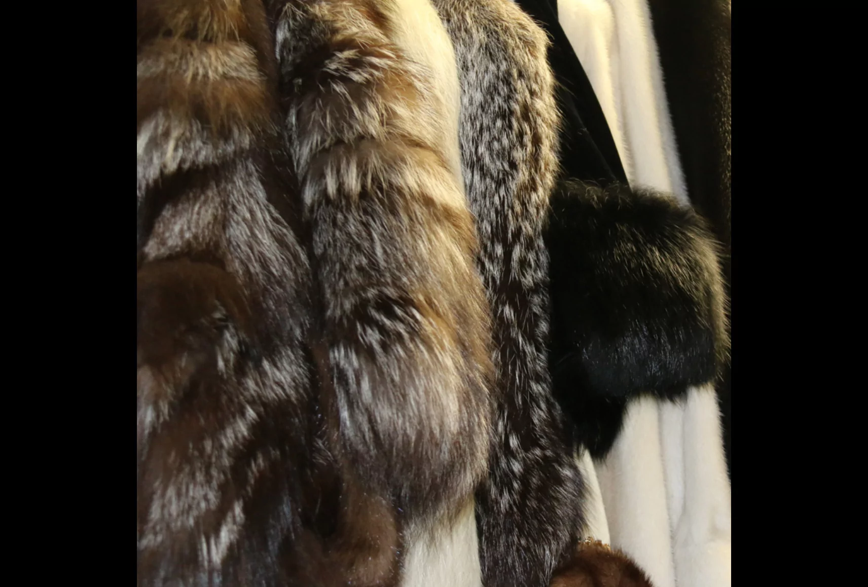 Fur Storage And Alterations