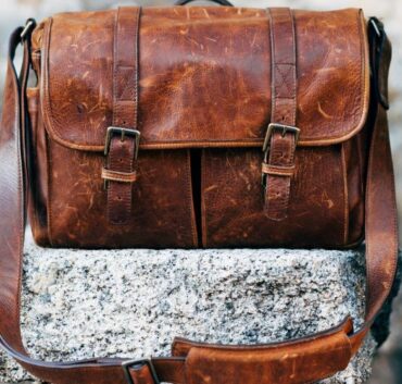 Vachetta Leather Handbag