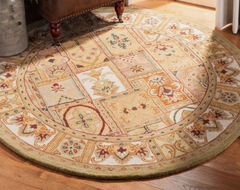 beautiful traditional wool area rug