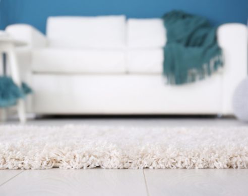 clean floor rug