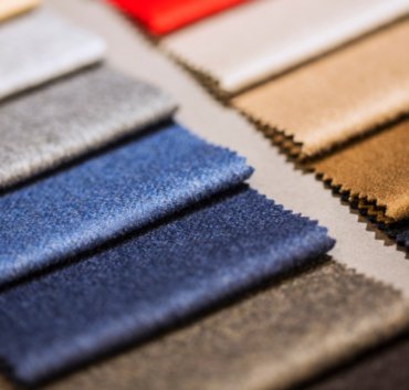 Assorted Fabric Swatches