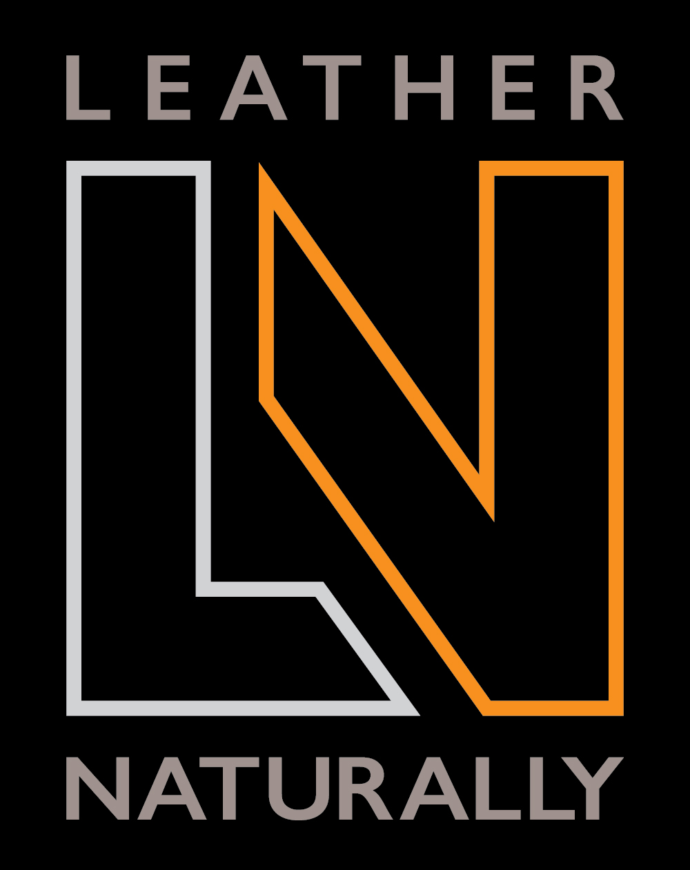 Leather Naturally Logo