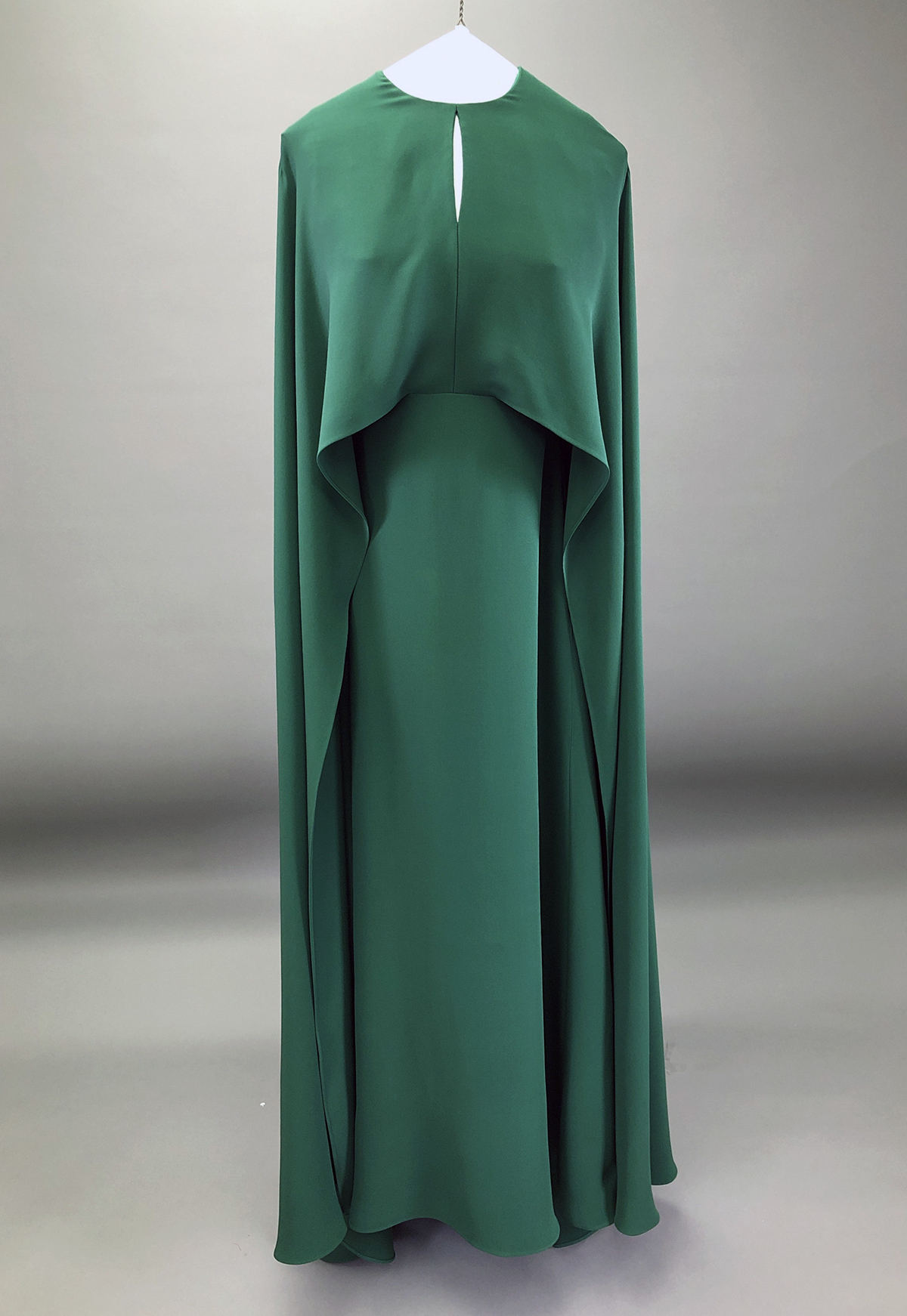 Green Dress Front 1200px Valentino