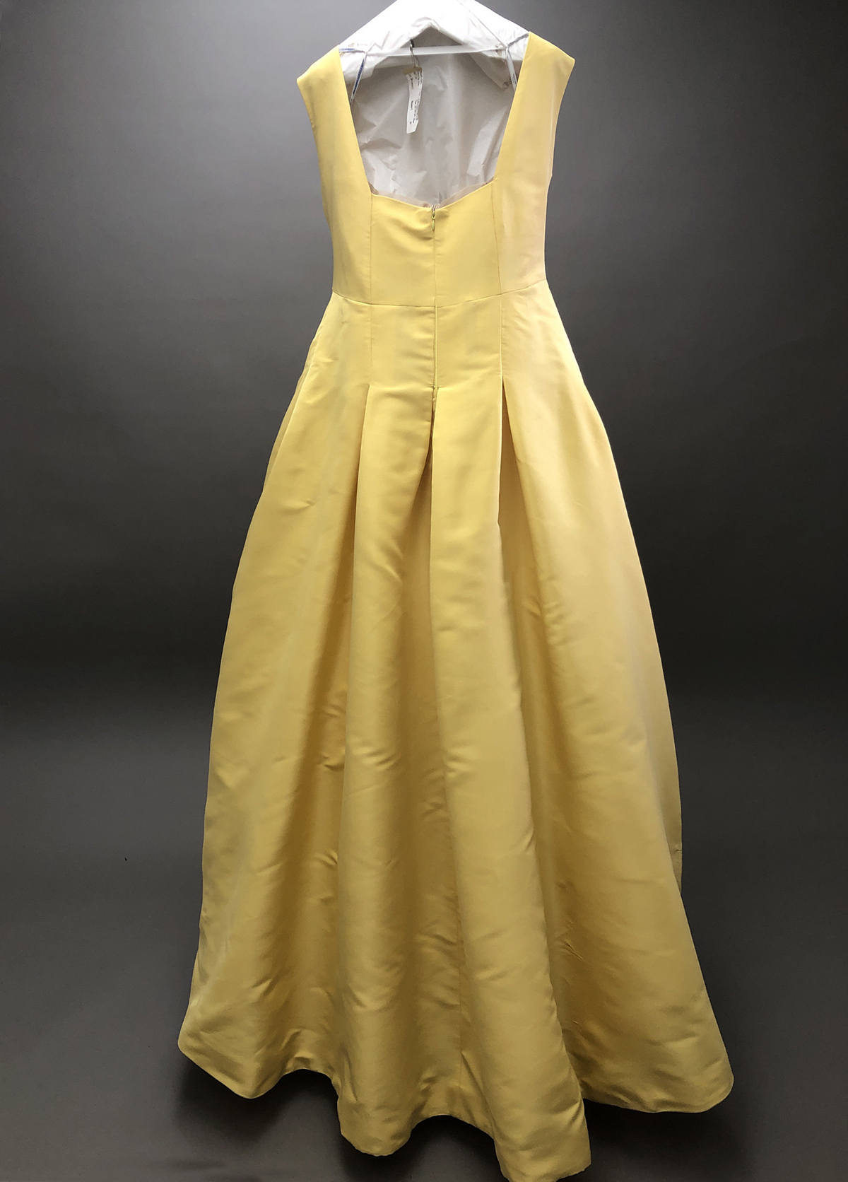 Yellow Dress Back 1200px